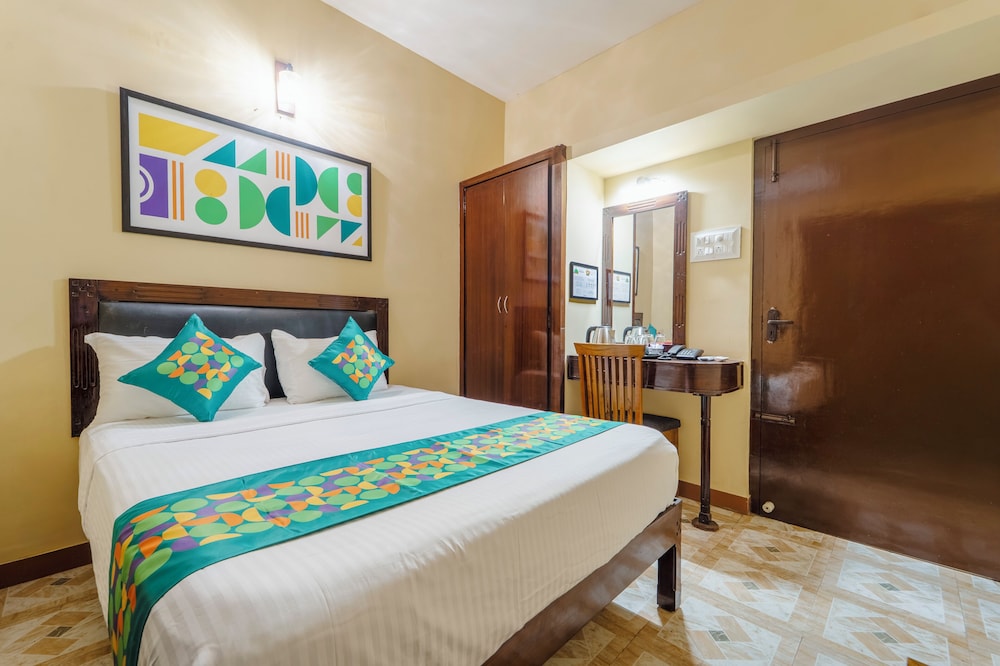 Treebo Dunag - carbon neutral hotel in Coimbatore