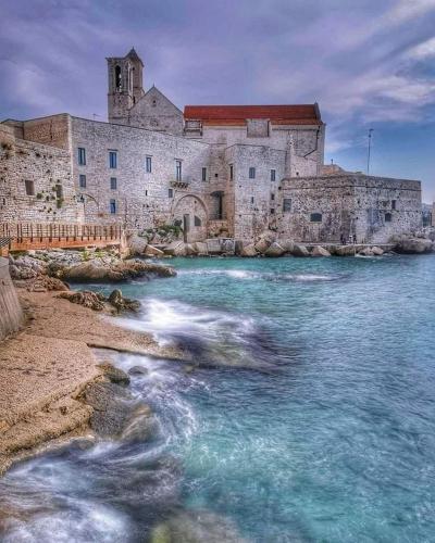 Giovinazzo Suite Antico Portale — 4-Star Luxury Hotel in Giovinazzo, Italy