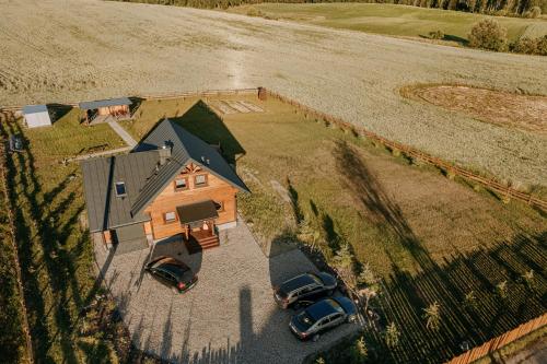 Chata Nowa Różanka in Ketrzyn, Poland