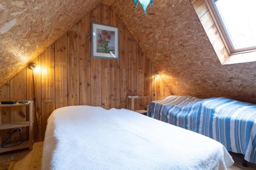 Gîte d'étape - carbon neutral hotel in Unknown City