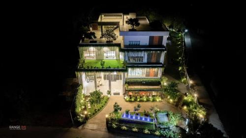 Madu River Reach in Unknown City, Sri Lanka