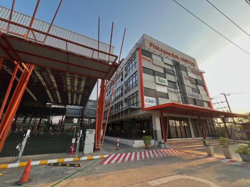 Phitsanulok United Hotel in Unknown City, Thailand