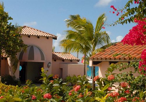Frangipani Resort in West End Village, Anguilla