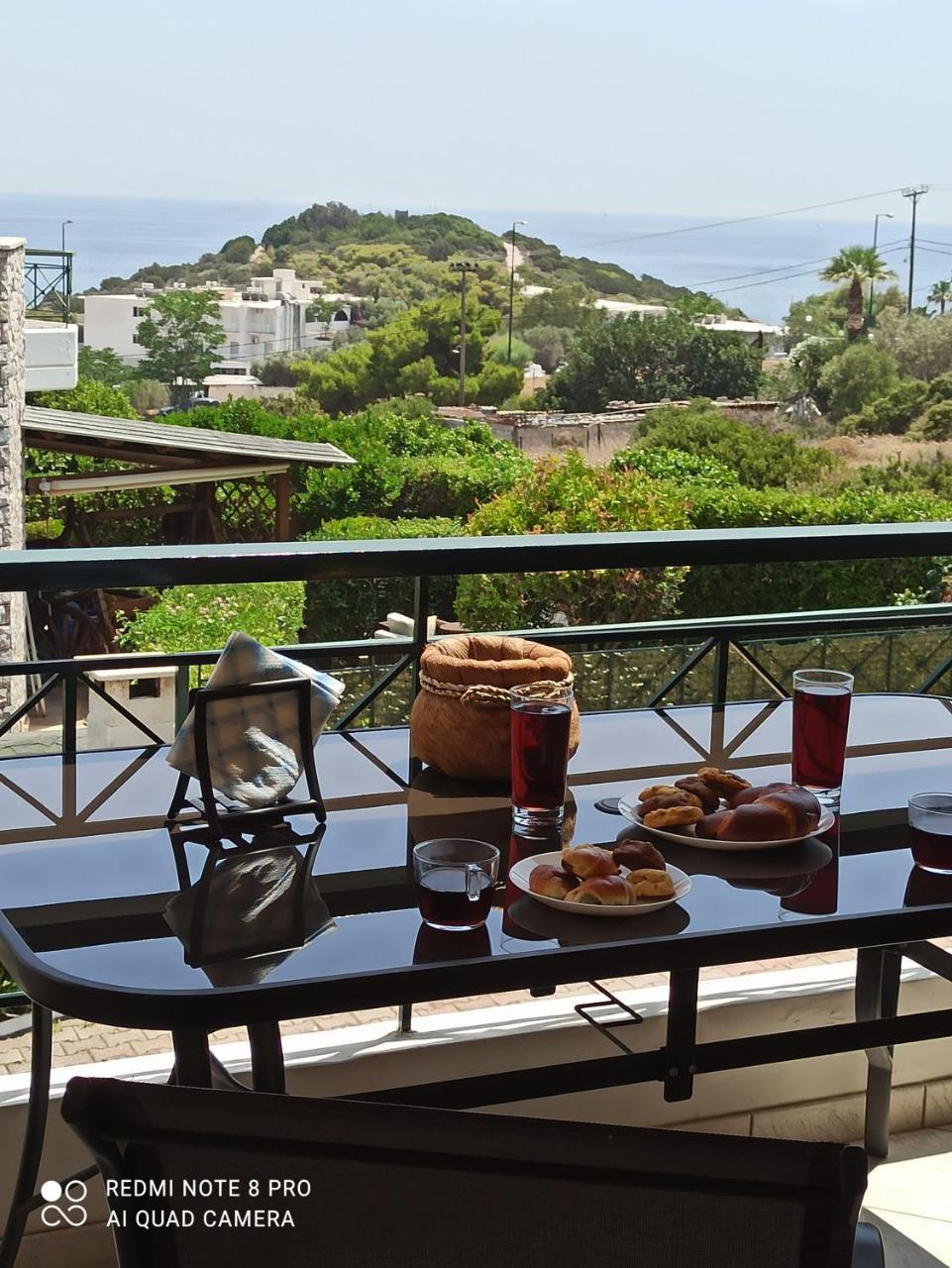 Melrose Maisonette By The Sea — Anavyssos
