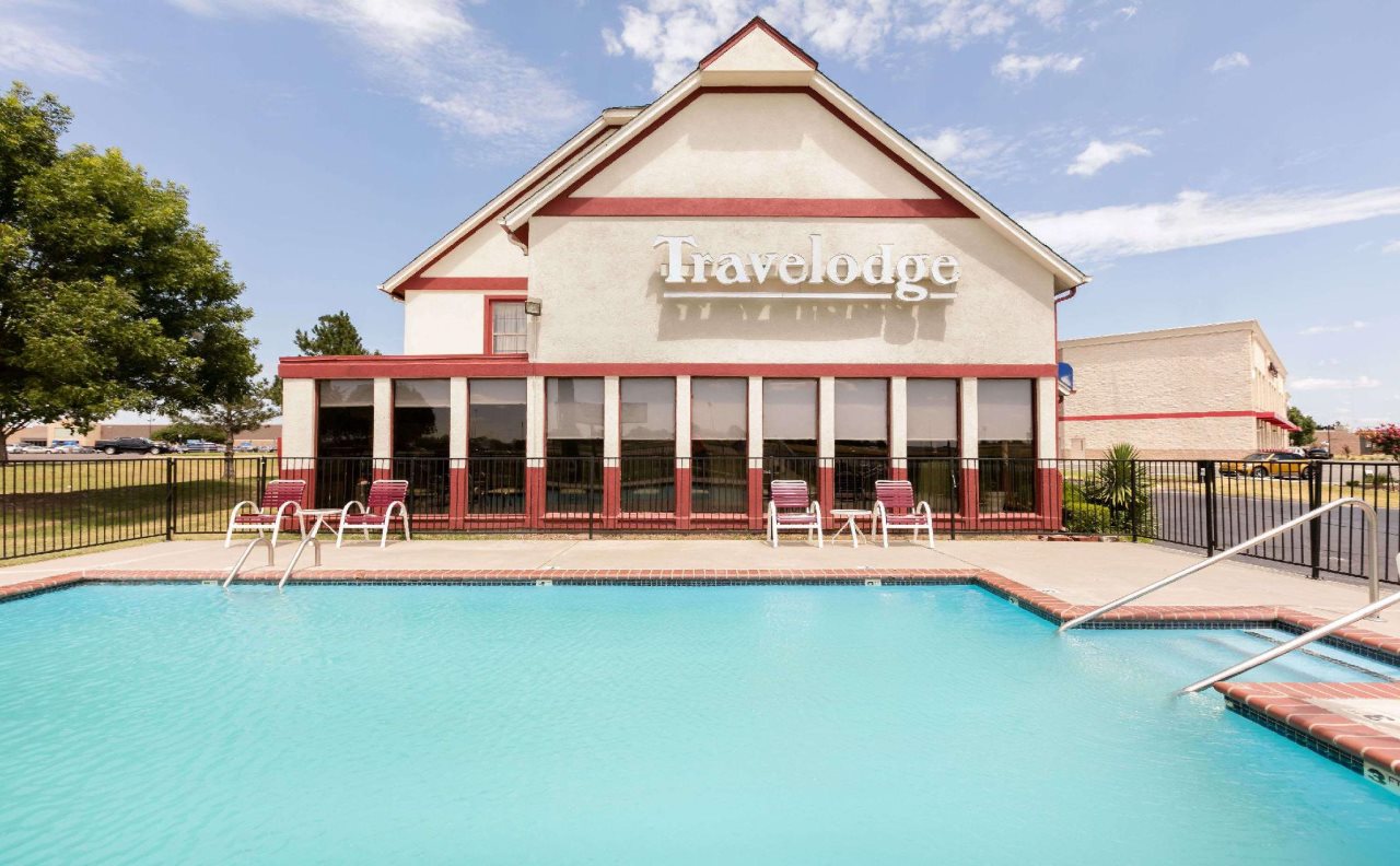 Travelodge Inn & Suites by Wyndham Norman — hotel in Norman