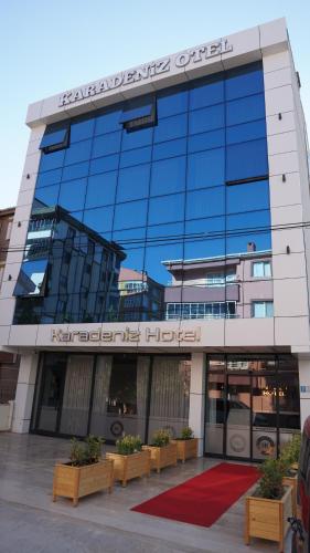 Karadeniz Hotel Corlu — Corlu