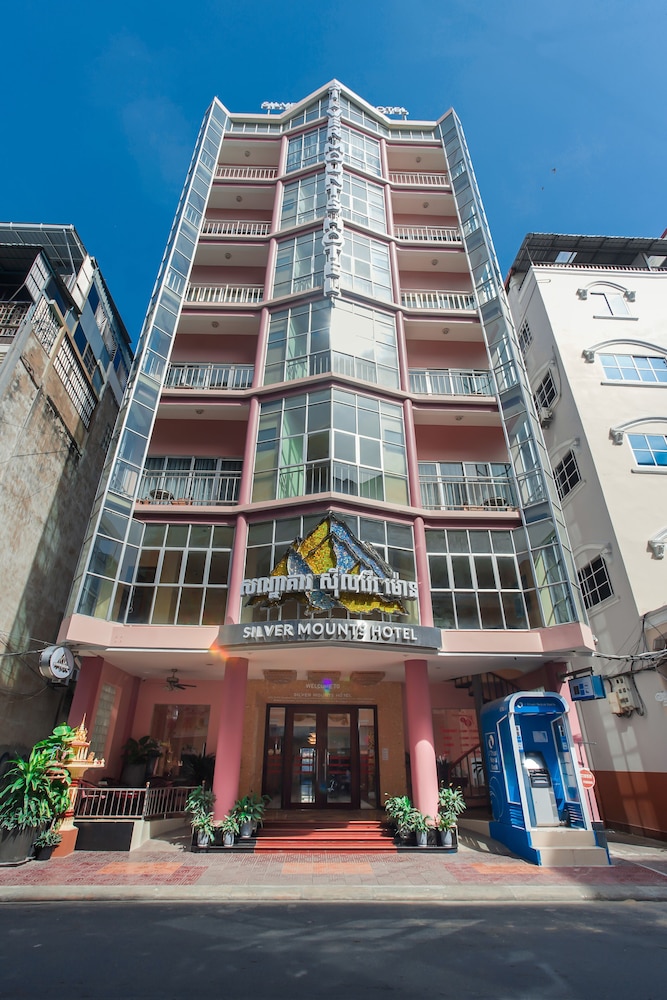 Silver Mounts Hotel — Phnom Penh — photo 2