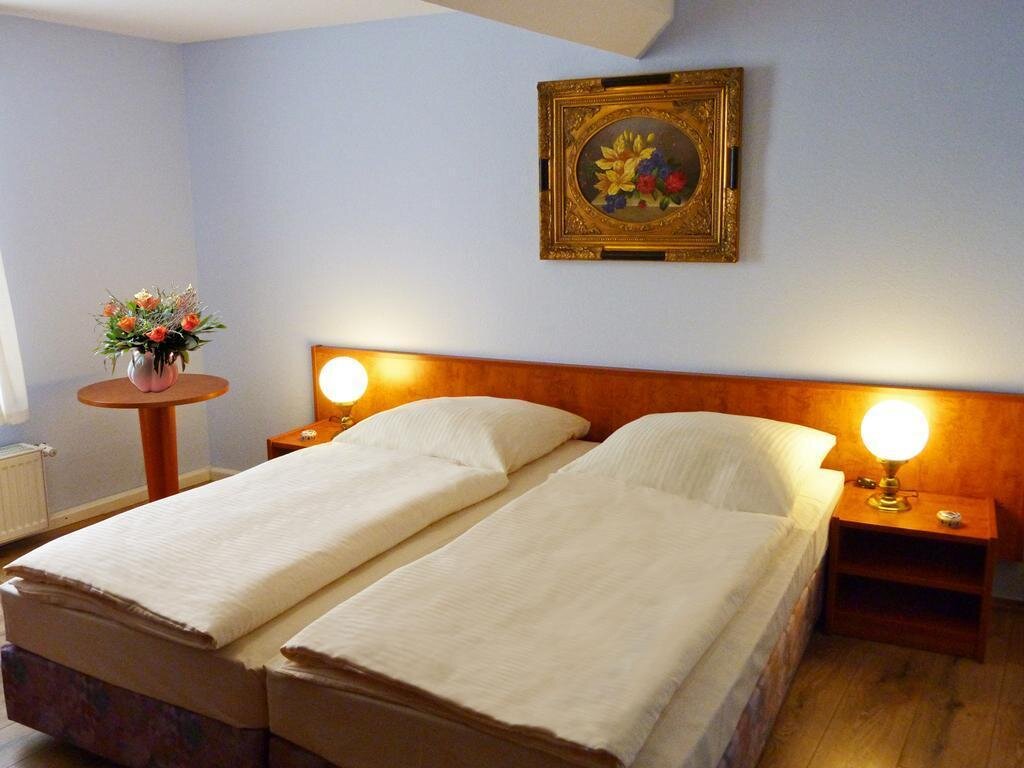Adelheid Hotel garni - carbon neutral hotel in Quedlinburg