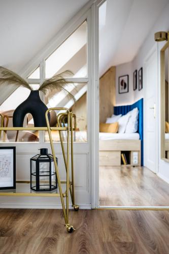 Nook with a view Quelle — 4-Star Luxury Hotel in Gyor, Hungary