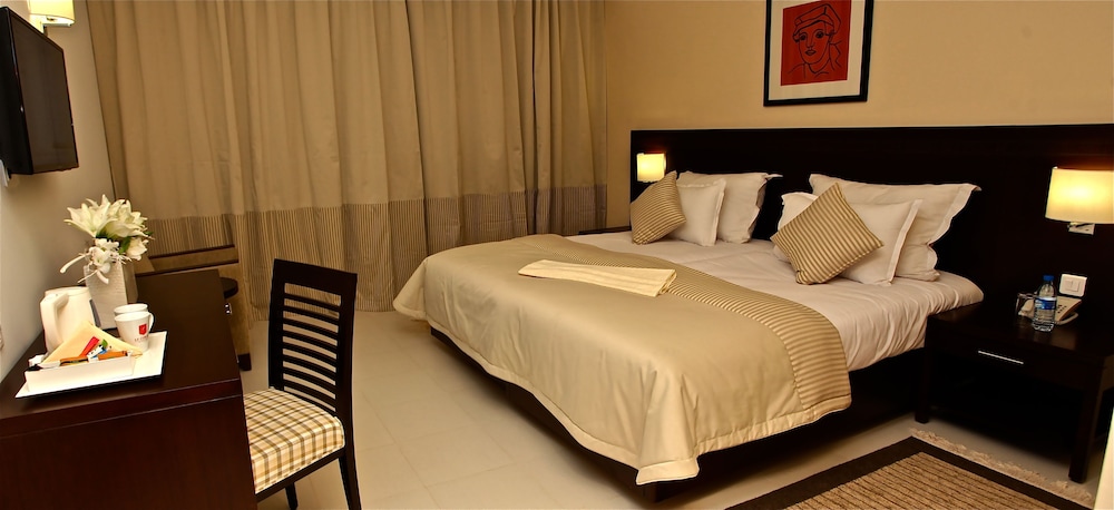 Corail Suites Hotel — Tunis — photo 2
