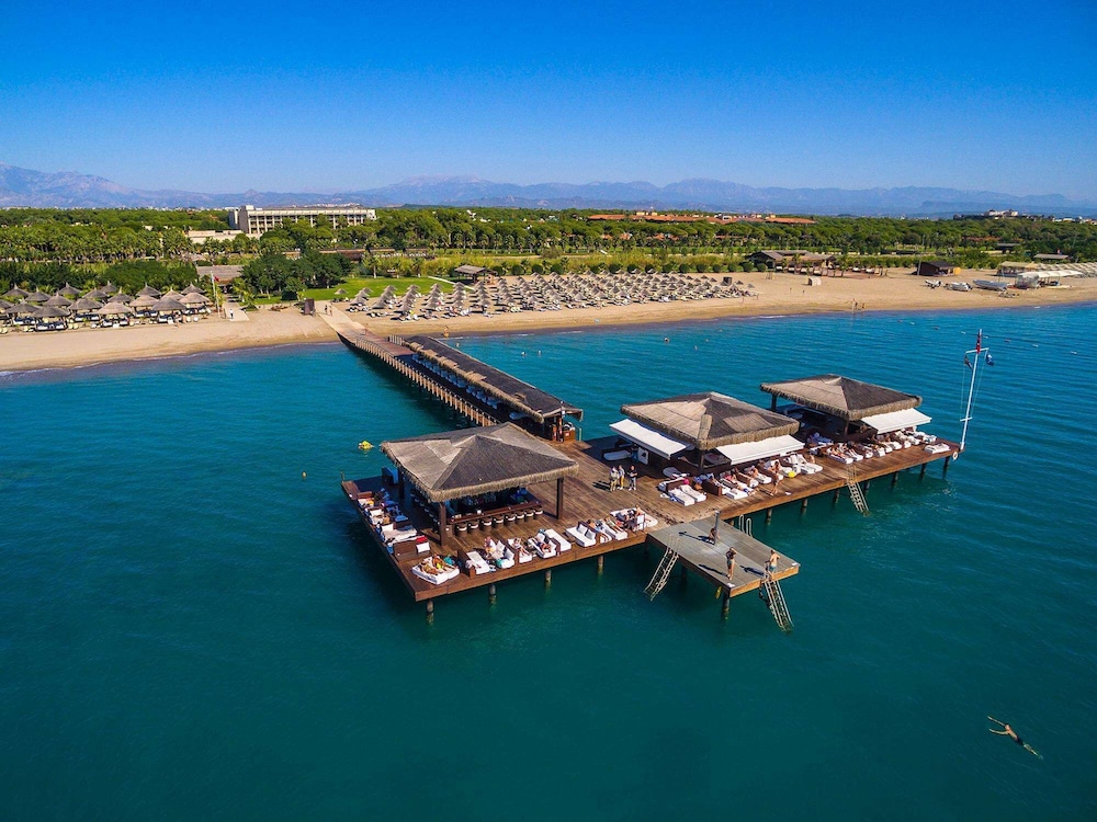 Gloria Serenity Resort All Inclusive in Serik, Turkey