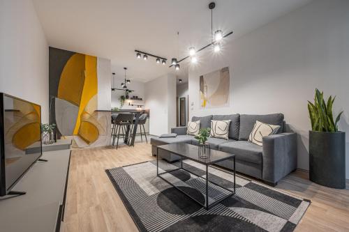 Condo With Balcony @ Downtown Budapest — 4-Star Luxury Hotel in Budapest, Hungary