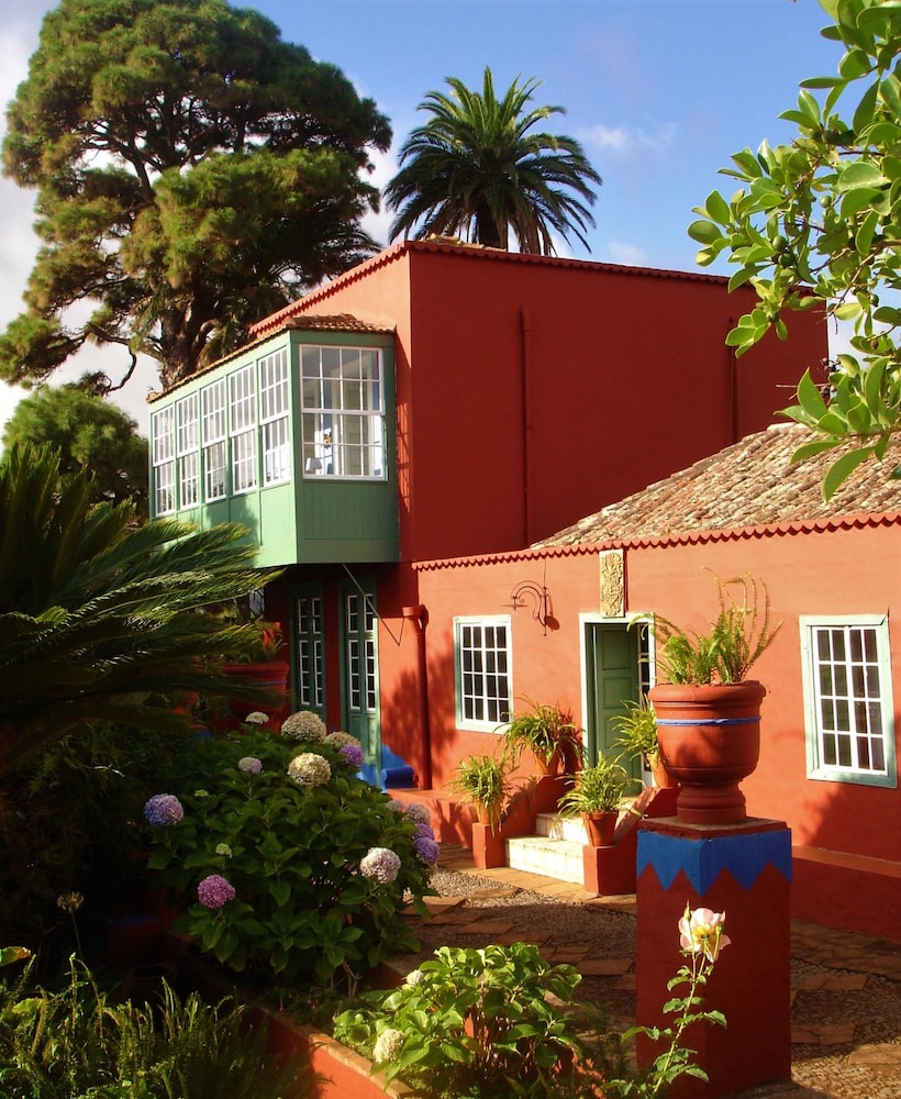 Finca La Principal — Brena Alta
