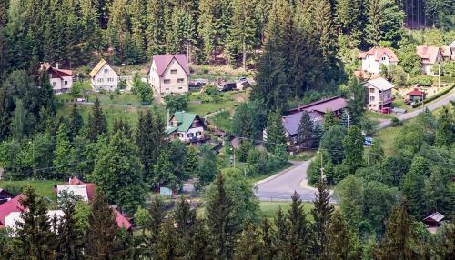 Chata Barborka — hotel in Horni Becva