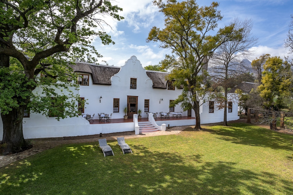 Oude Wellington in Wellington, South Africa