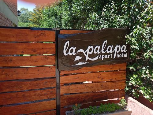 La Palapa ApartHotel in Villa General Belgrano, Argentina