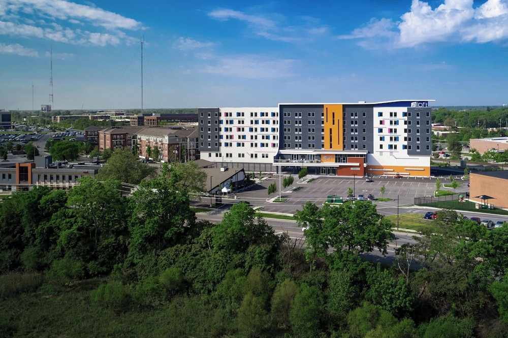 Aloft Columbus University District - photo 36
