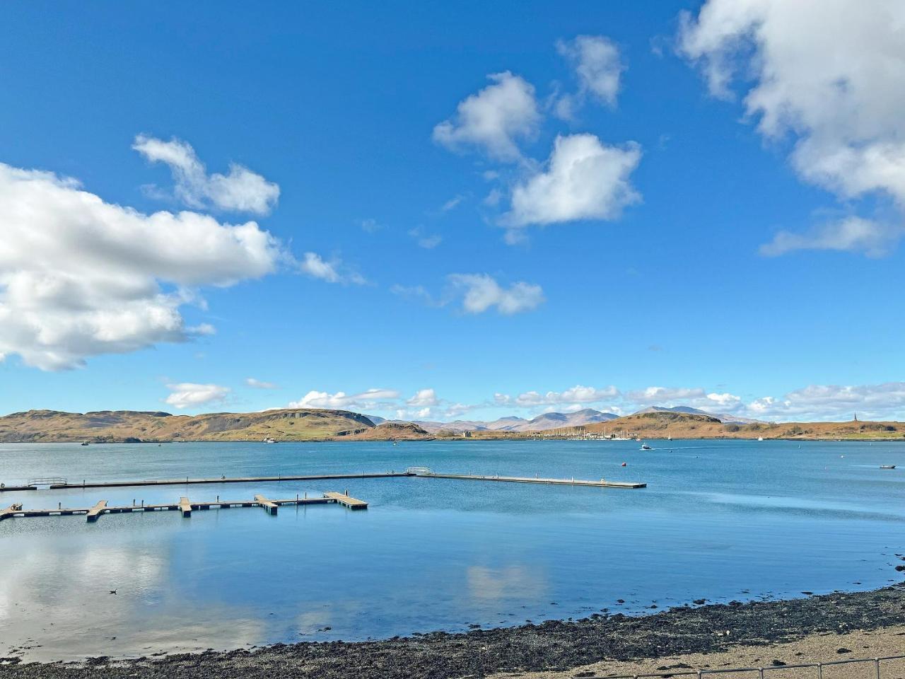 Bay View - carbon neutral hotel in Oban