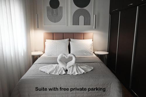 Mouson Luxury Suite With Free Private Parking — 4-Star Luxury Hotel in Kavala, Greece