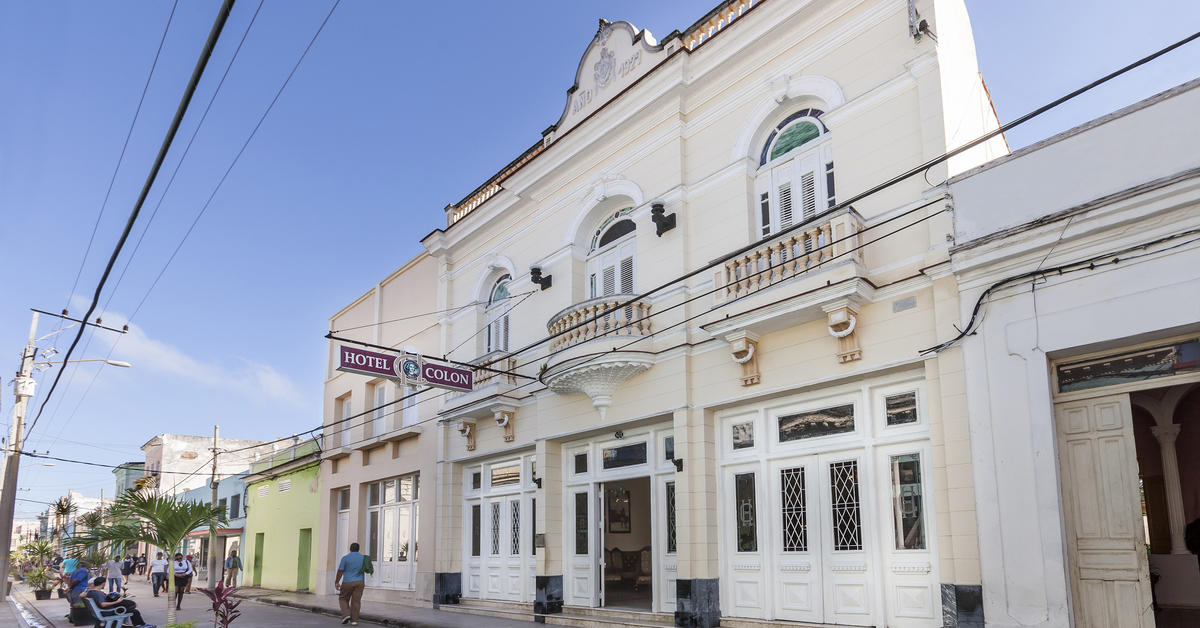 Hotel Camagüey Colón Affiliated by Meliá in Camaguey, Cuba