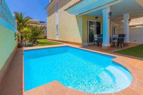 Villa Ottavio Golden Park — 4-Star Luxury Hotel in Corralejo, Spain