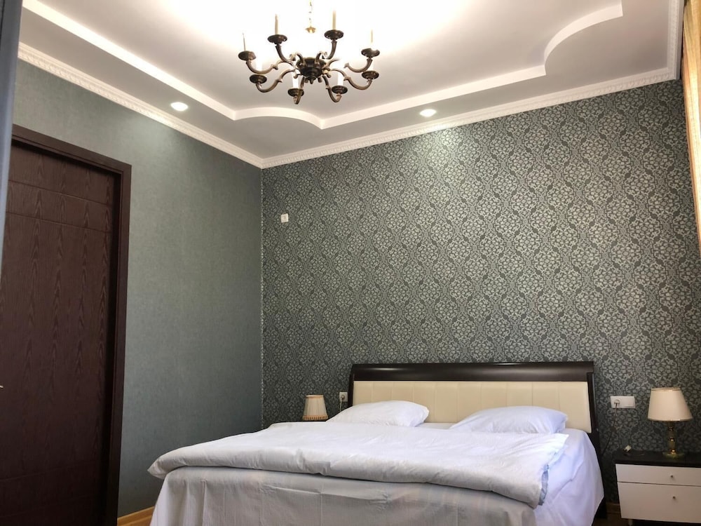 TasuNia - carbon neutral hotel in Kutaisi