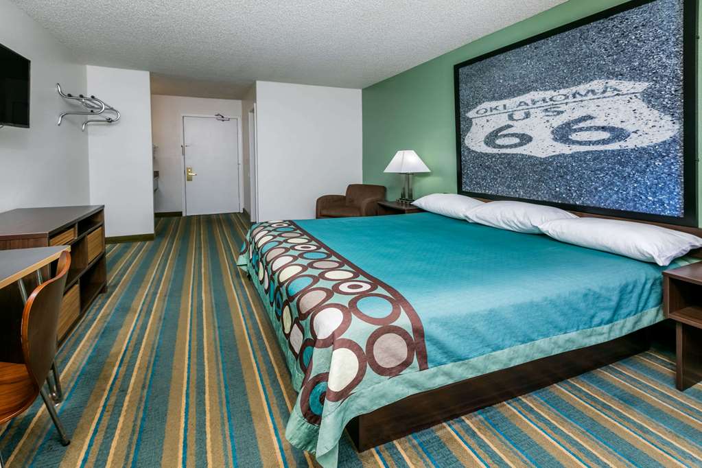 Super 8 by Wyndham Sapulpa Tulsa Area - photo 7