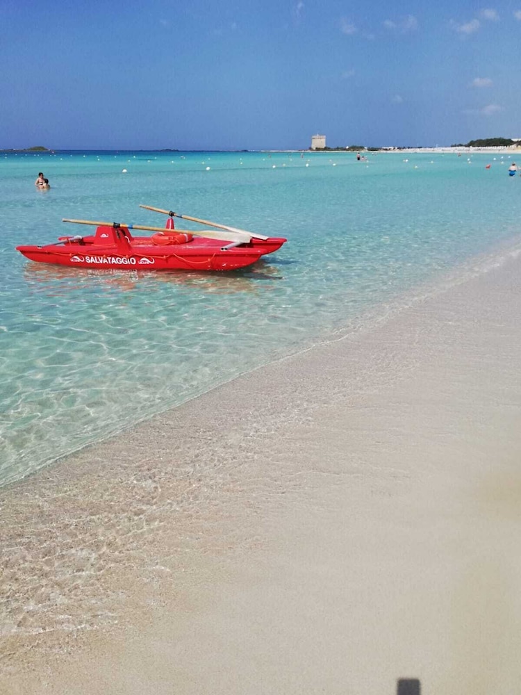 Coast to coast Salento sea rooms in Porto Cesareo, Italy