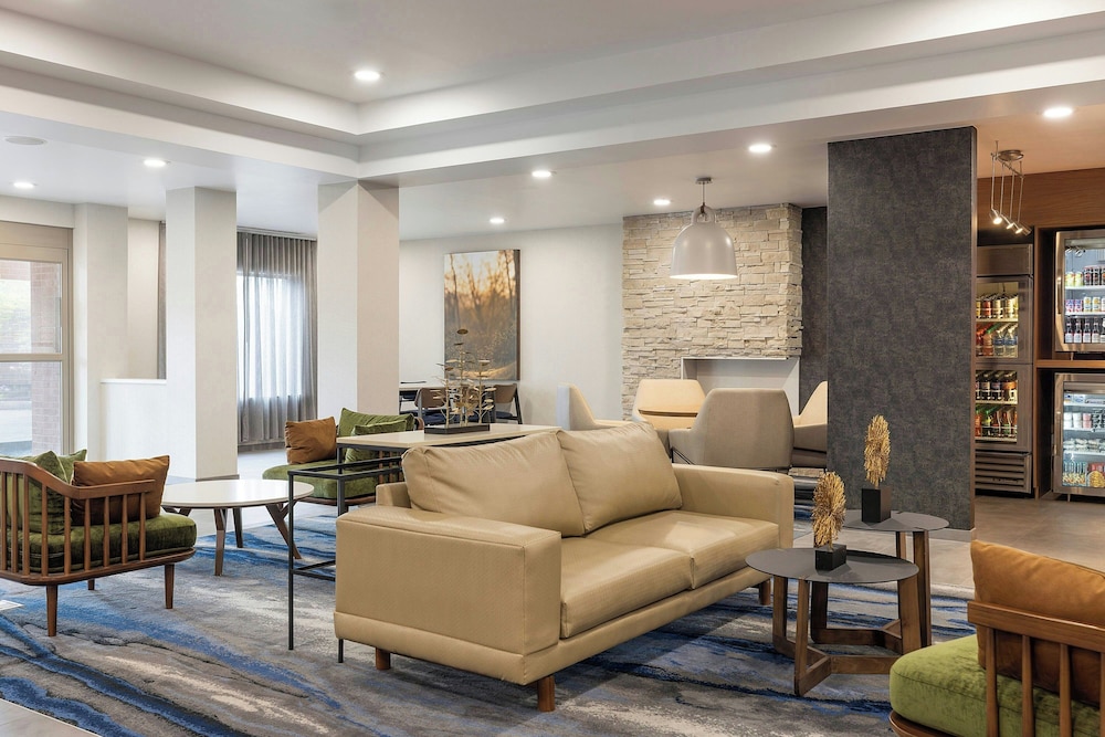 Fairfield Inn & Suites by Marriott Buffalo Airport - photo 3