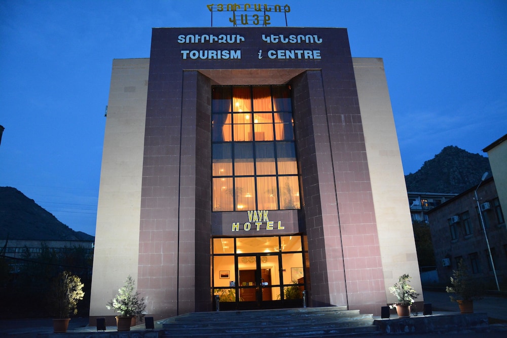 Vayk Hotel and Tourism Center in Vayk', Armenia