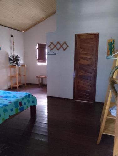 Barefoot KiteHouse in Luis Correia, Brasil