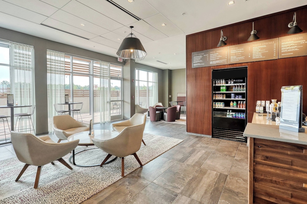 Courtyard by Marriott North Brunswick - photo 28