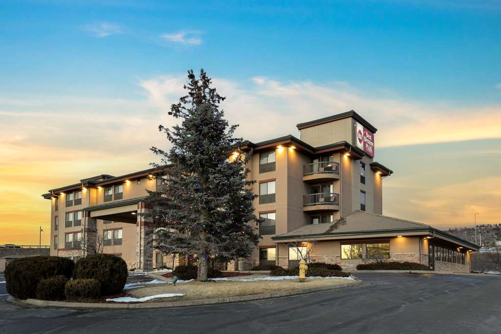 Best Western Plus Castle Rock - featured photo