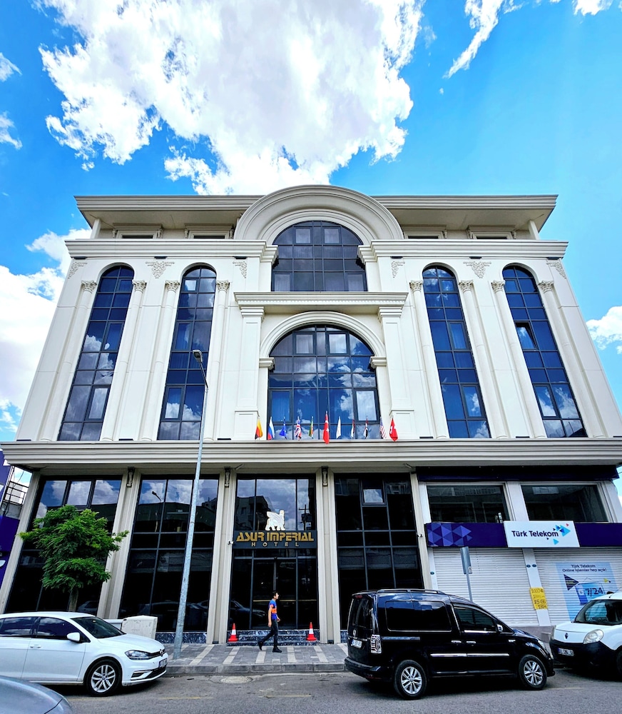 Asur Imperıal Hotel in Midyat, Turkey