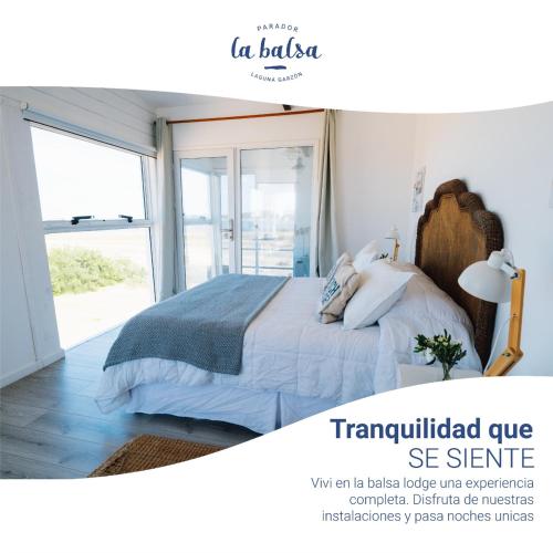 La Balsa - carbon neutral hotel in Unknown City