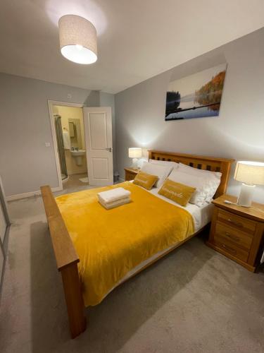 Holiday Home In Cardiff Sleeps 8 — 4-Star Luxury Hotel in Cardiff, United Kingdom