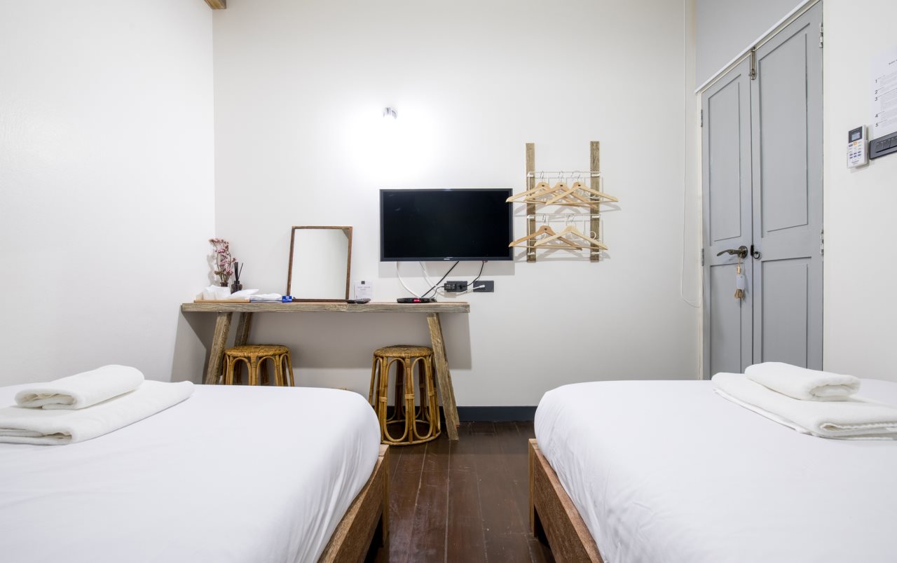 Trace Hotelistro — Chiang Mai — photo 4