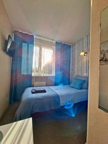 Marynarski z kuchnią i łazienką Smart TV in Koszalin, Poland