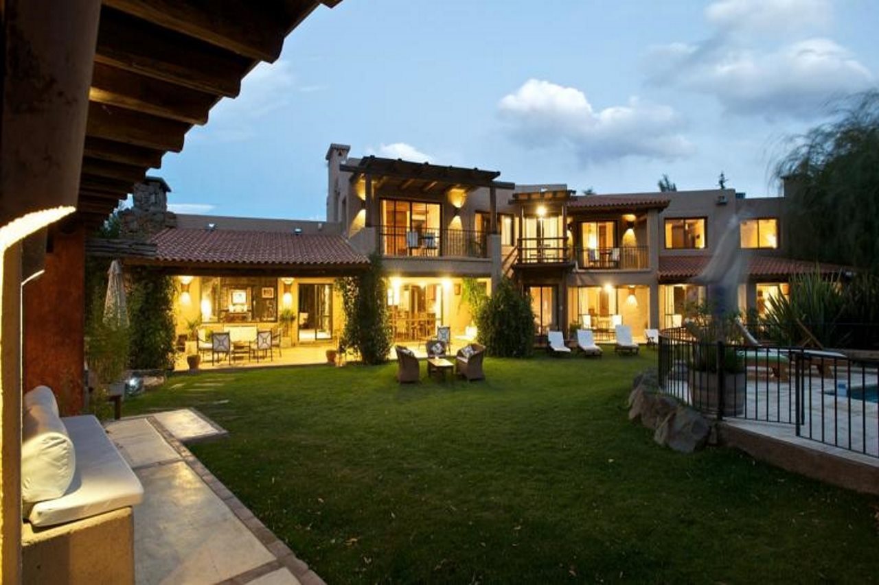 Lares de Chacras in Mendoza, Argentina