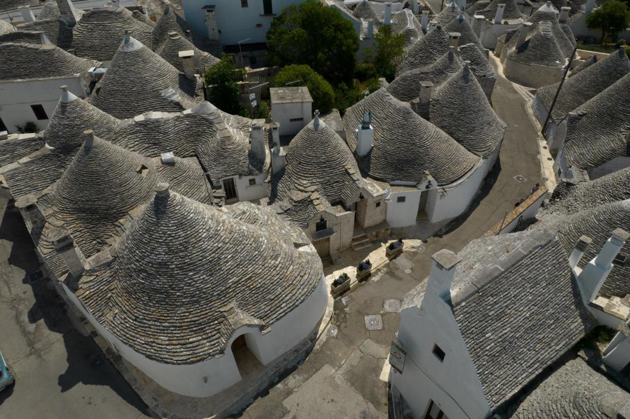 Trulli Soave - carbon neutral hotel in Alberobello