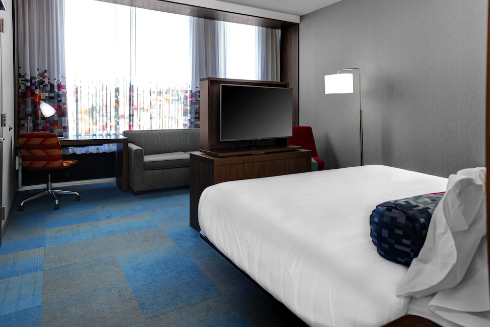 Aloft Durham Downtown - photo 3