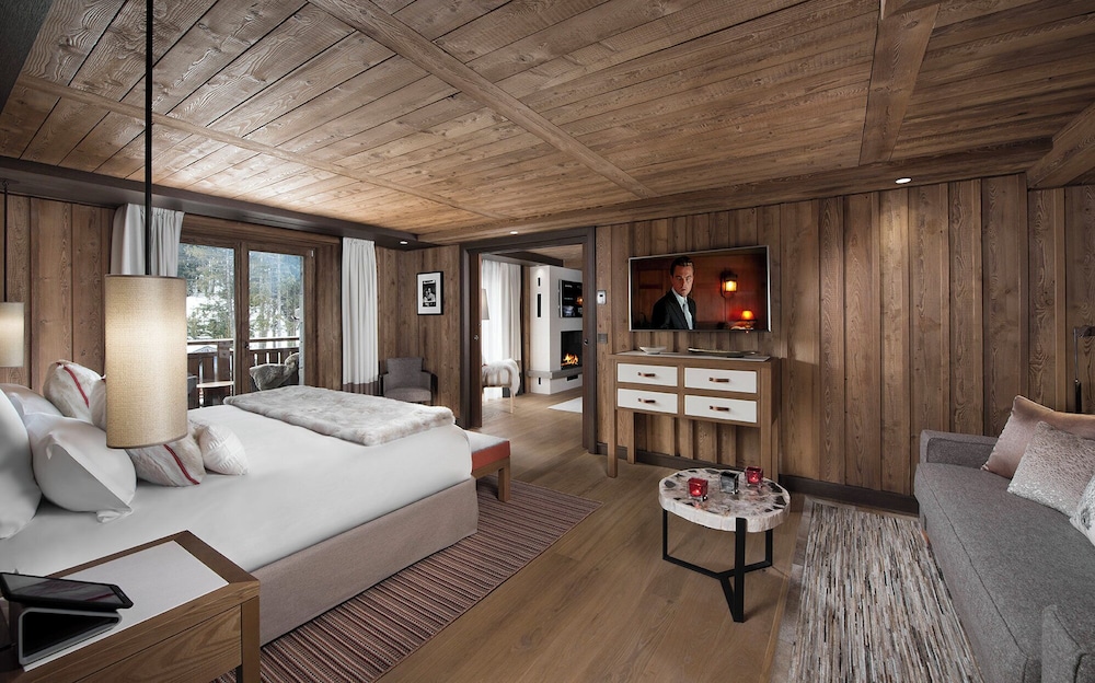 Fouquet’s Courchevel — Courchevel — photo 4