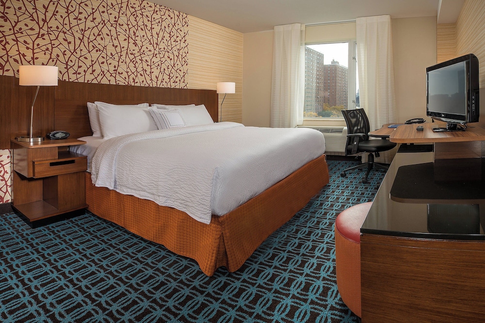 Fairfield Inn & Suites New York Manhattan Downtown East - photo 11