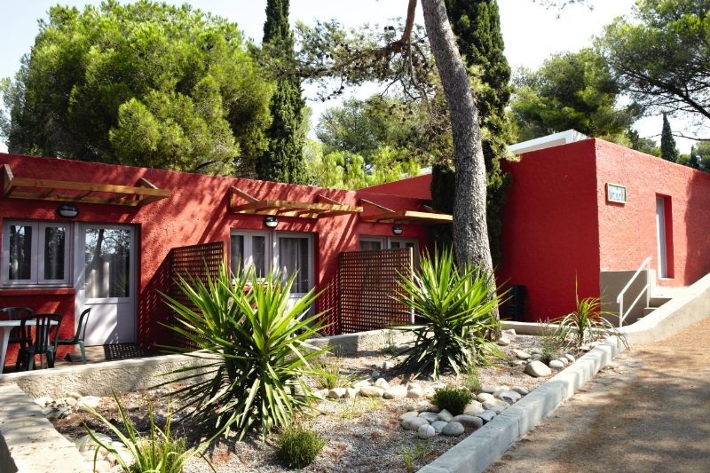 Belambra Clubs Lou Pigno - carbon neutral hotel in Le Pradet