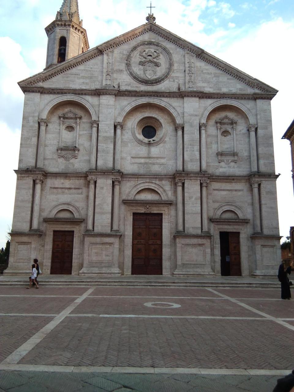 L’apparita Camere in Pienza, Italy
