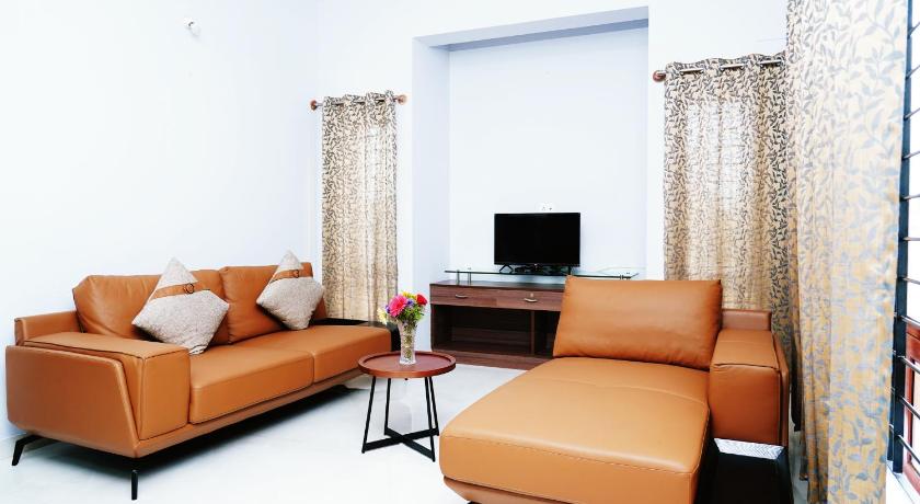 Unnathi Suites — 4-Star Luxury Hotel in Mysore, India
