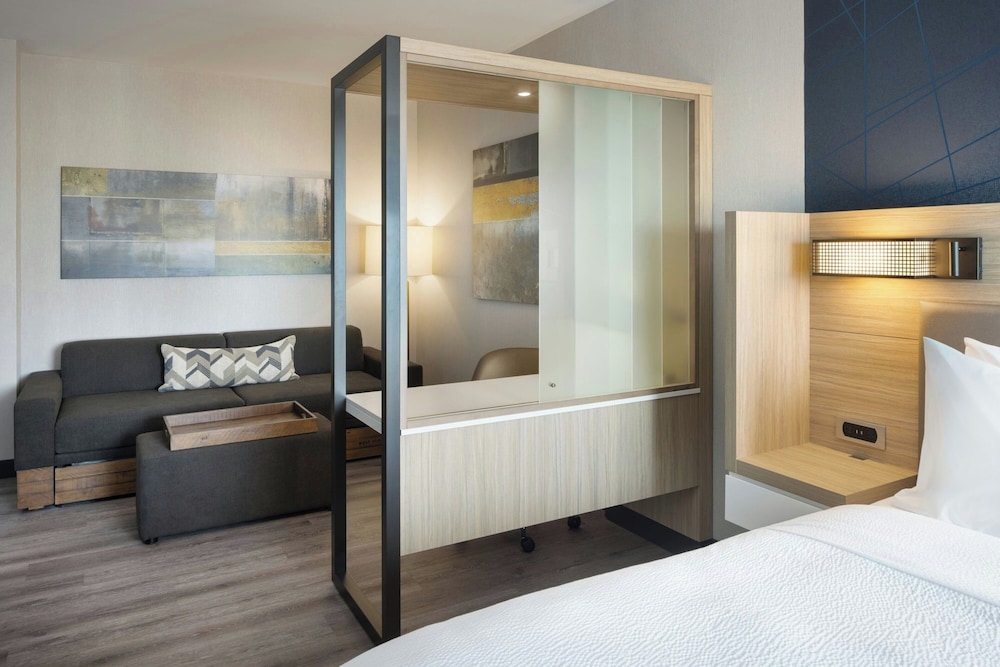SpringHill Suites by Marriott Newburgh Evansville - photo 11