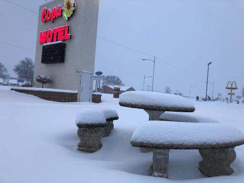Copa Motel - photo 35