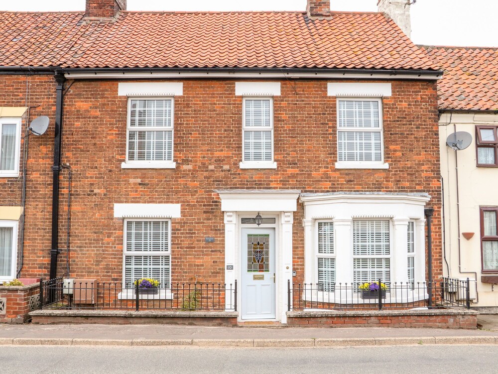 Springfield - carbon neutral hotel in Fakenham