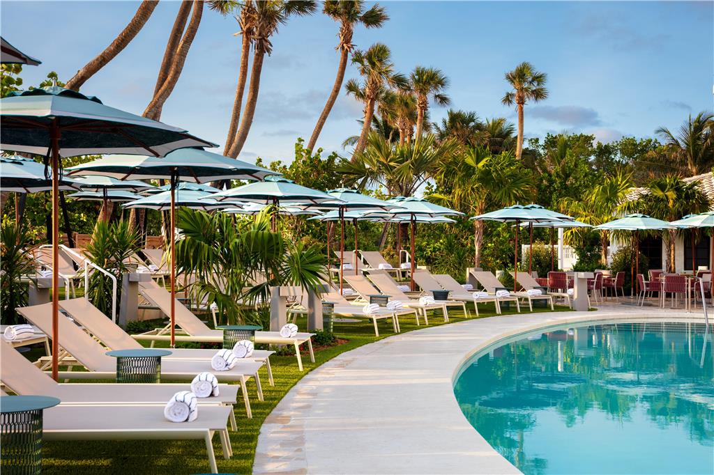 Andaz Miami Beach Resort & Spa - photo 30